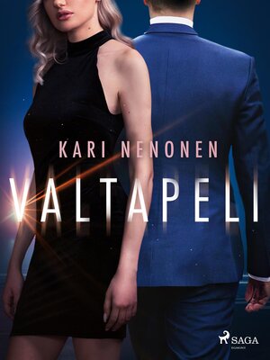 cover image of Valtapeli